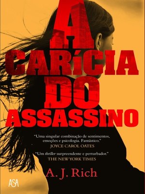 cover image of A Carícia do Assassino